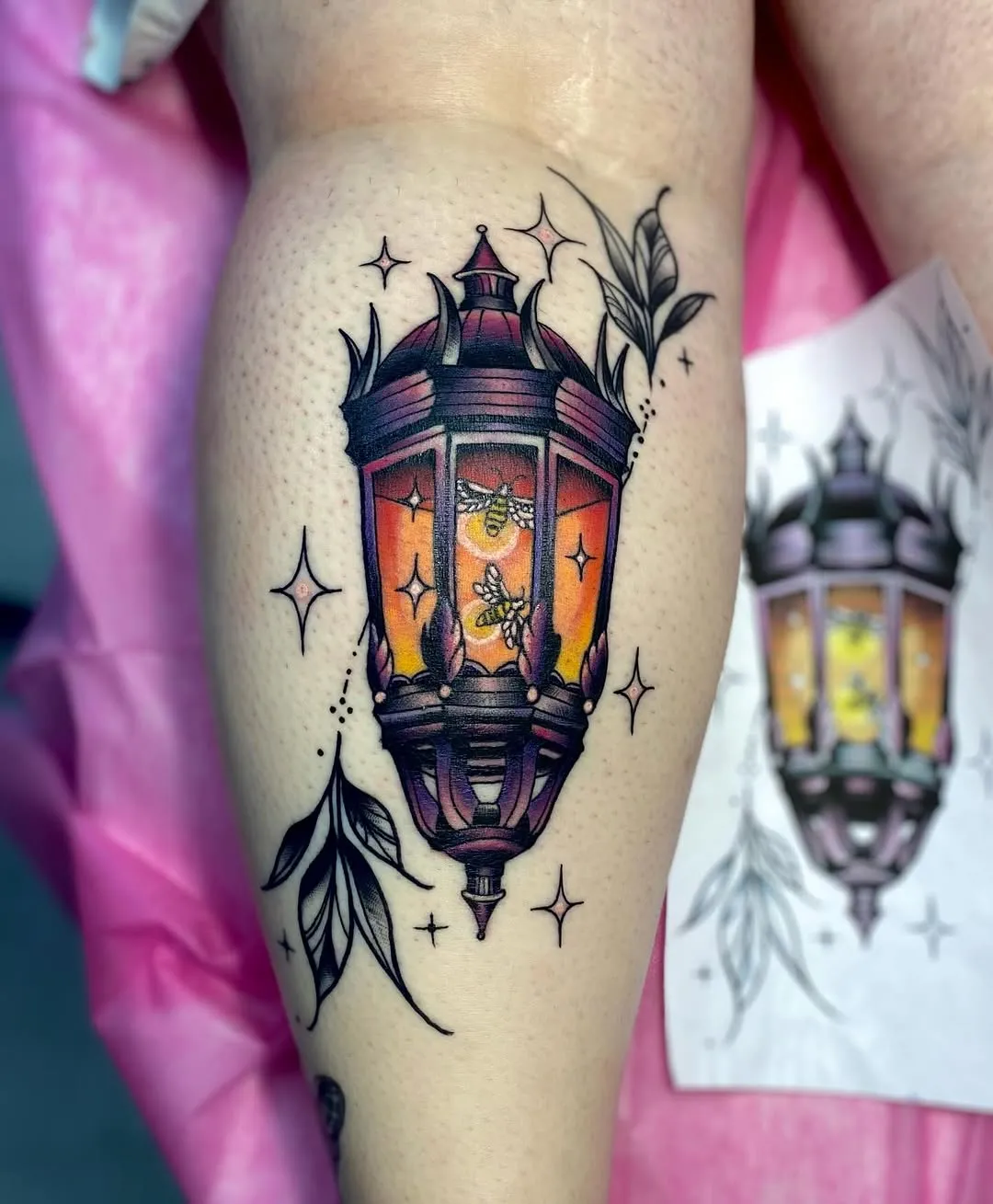 Black & Grey Realism tattoo by Kylie Lesko at Dreamers Ink Studio in Westville, IL
