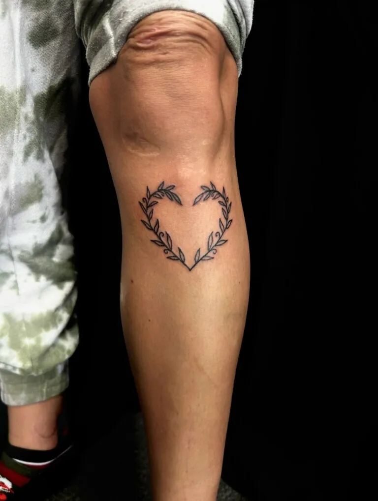 Animals tattoo by Emma Luth at Dreamers Ink Studio in Westville, IL
