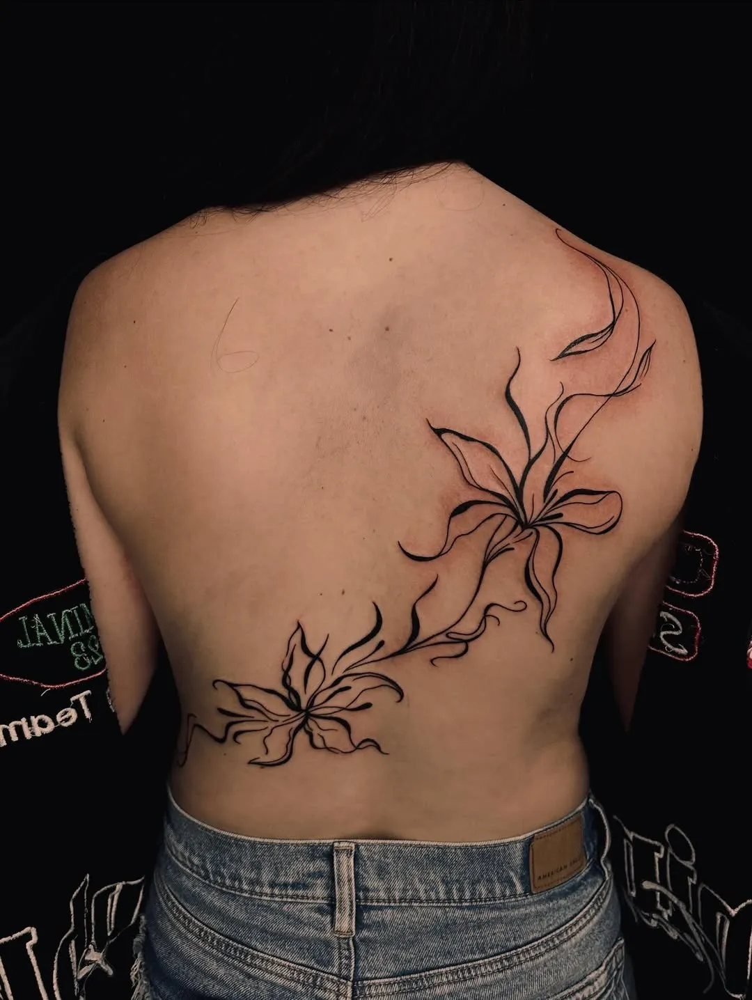 Realism tattoo by Emma Luth at Dreamers Ink Studio in Westville, IL