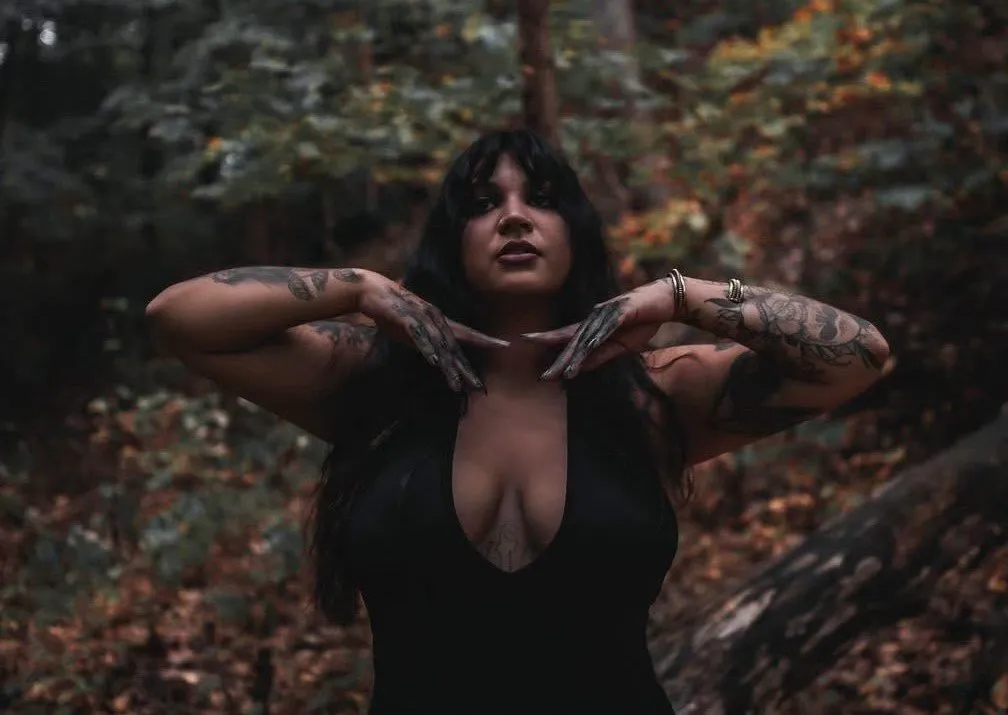 Kylie Lesko, owner / tattoo artist at Dreamers Ink